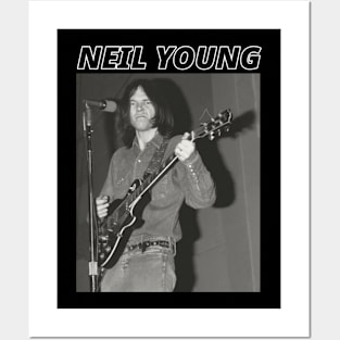 Neil Young Posters and Art